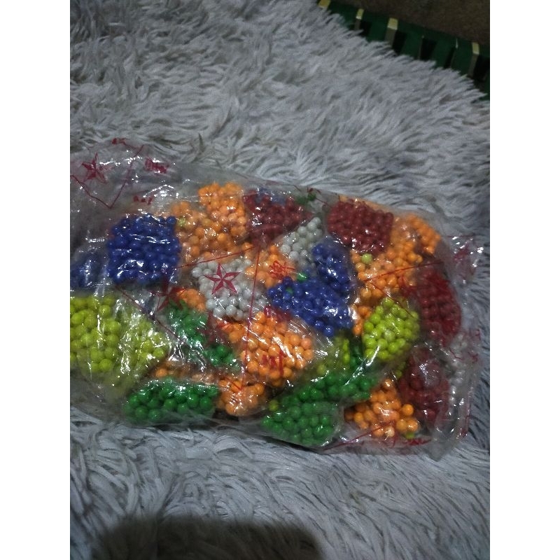 Sỉ 1kg hạt nhựa loại 1