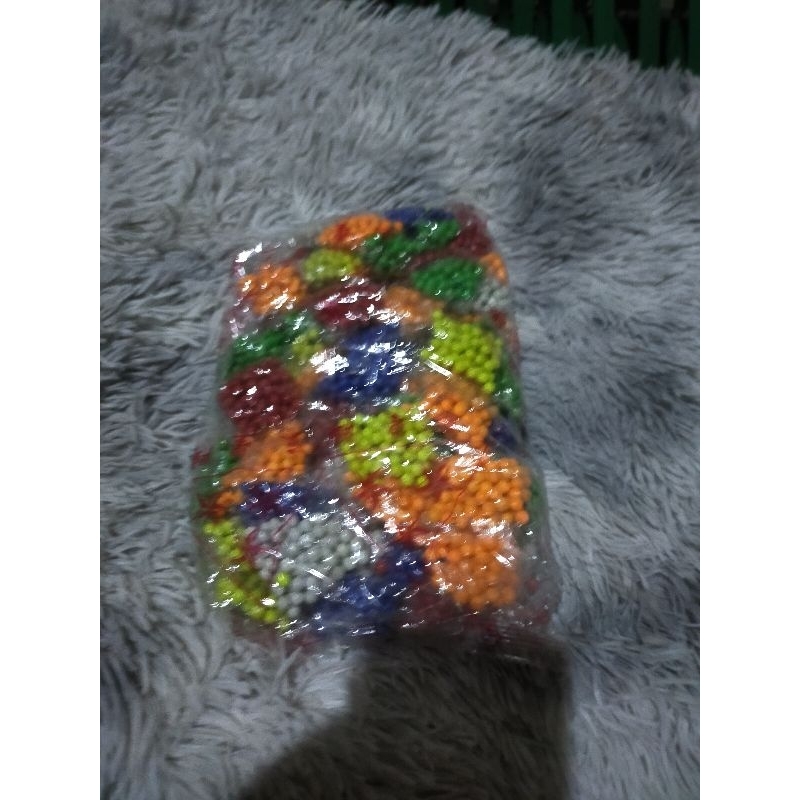 Sỉ 1kg hạt nhựa loại 1