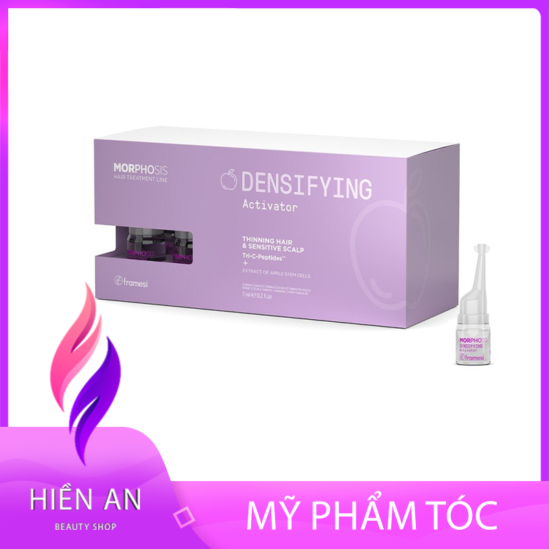 Tinh dầu mọc tóc Framesi Activator 12 x 7ml, serum kích thích mọc tóc, huyết thanh ngăn rụng tóc giảm rụng tóc