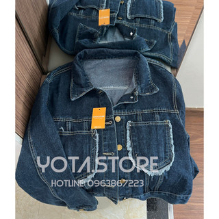 Áo khoác jeans - G015
