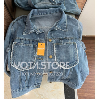 Áo khoác jeans - G015