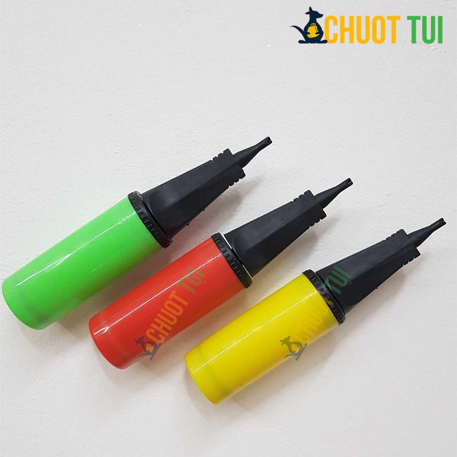 Bơm khí, bơm tay dùng cho túi khí, bơm tay cho túi đệm khí, bơm bong bóng
