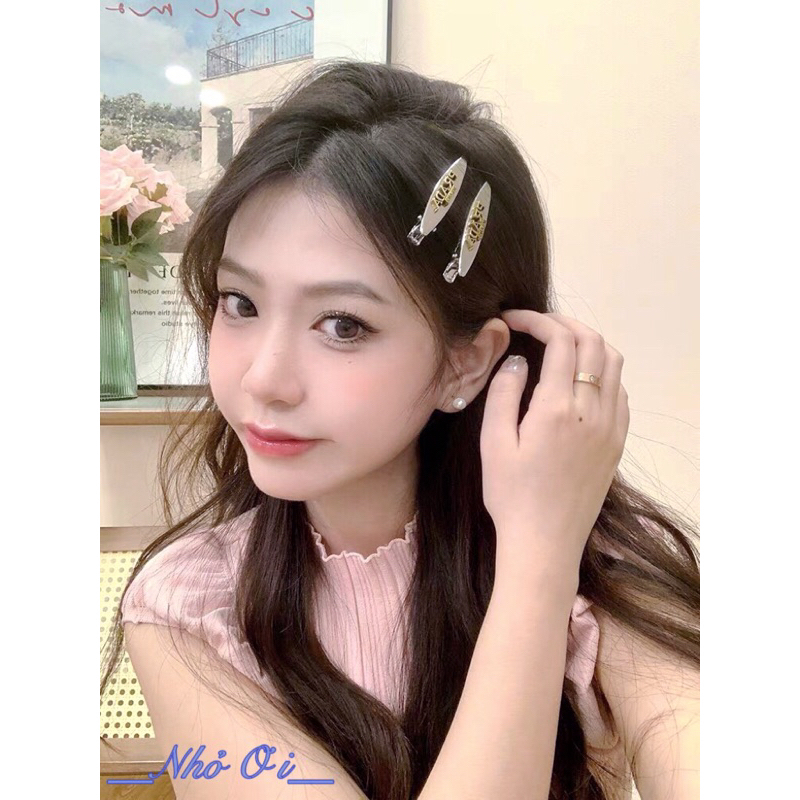 Set 15 kẹp Hot trend Hàn Quốc giá siêu hời