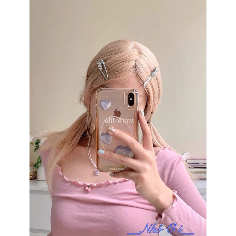 Set 15 kẹp Hot trend Hàn Quốc giá siêu hời