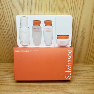Set dưỡng da chống lão hoá Sulwhasoo 4 sản phẩm