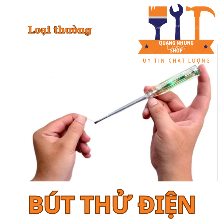 Bút thử điện đa năng Tolga
