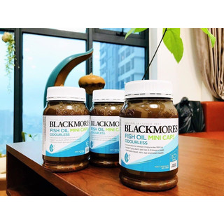 Blackmores Fish oil mini