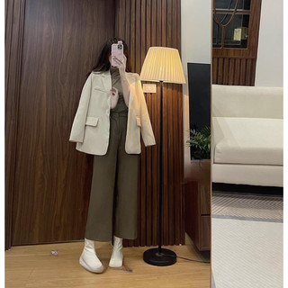 Áo Vest Sang Chảnh QCCC