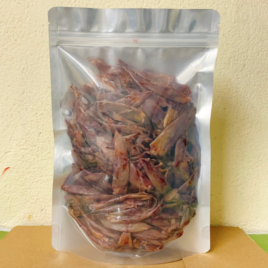 Mực trứng muối 500gr