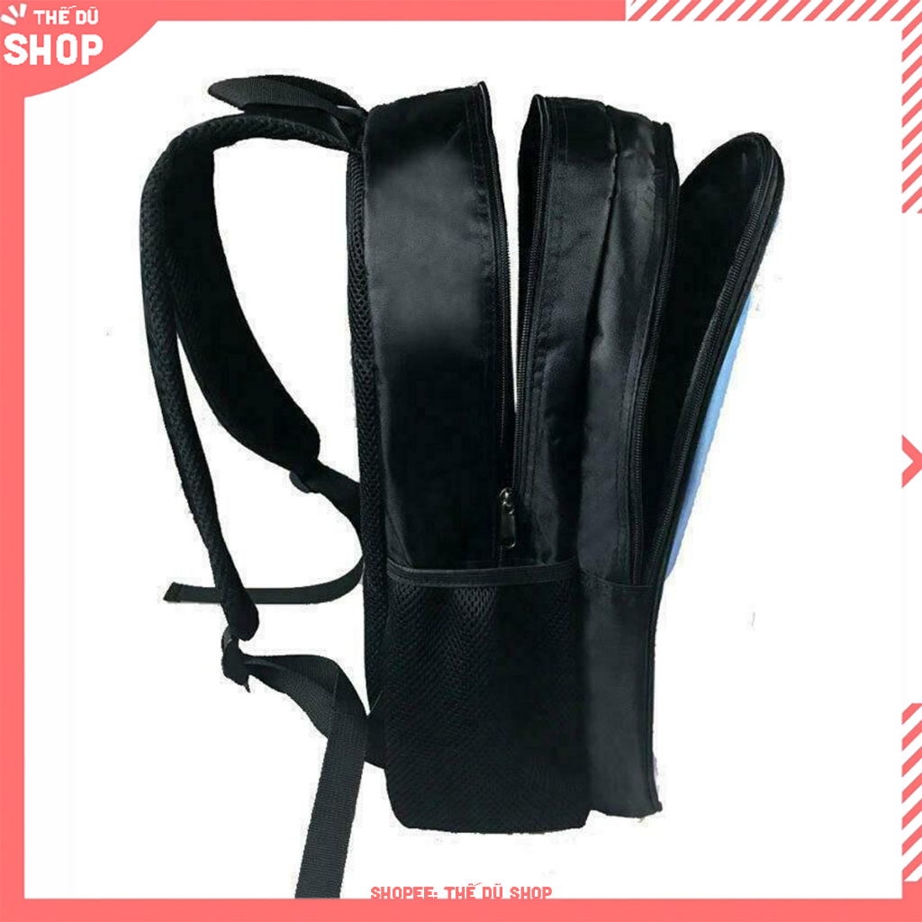 Balo Sans 404 Gaster Blaster Siêu Ngầu - Ba Lô In Hình Error 404 Sans 3D