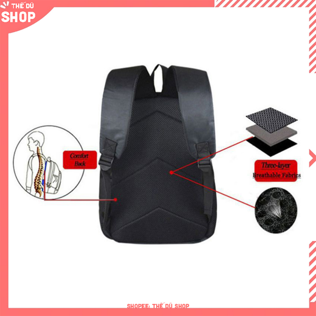 Balo Sans 404 Gaster Blaster Siêu Ngầu - Ba Lô In Hình Error 404 Sans 3D