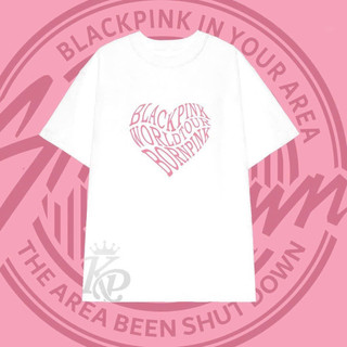 Áo thun baby tee,áo thun black pink ,Áo phông form baby tee nữ 3 màu đen/trắng/ hồng chất borip chuẩn xịn UN_NxBoutique