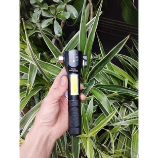 Đèn pin đa năng siêu sáng led t6-28
