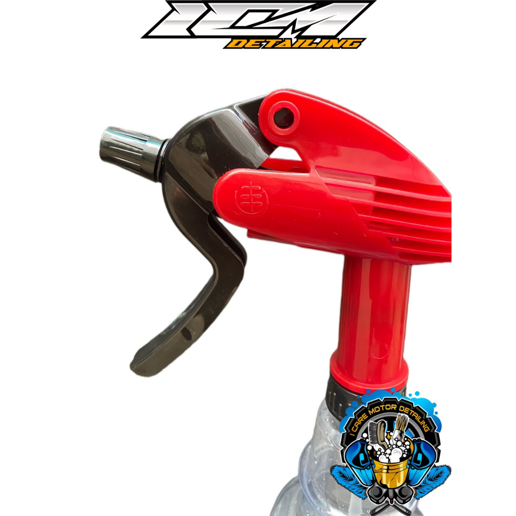 BÌNH XỊT DUNG DUNG THẾ HỆ MỚI ICM Detailing