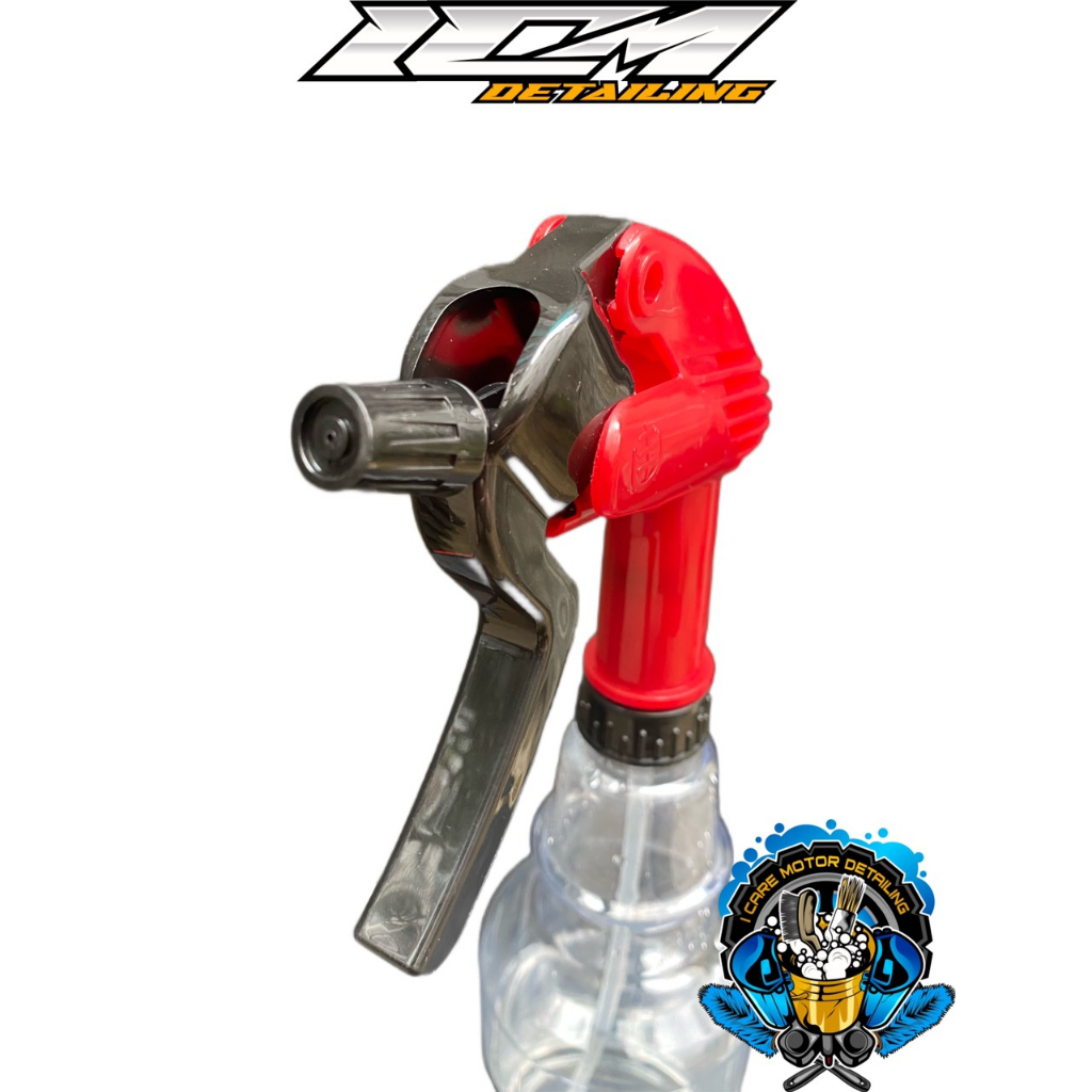 BÌNH XỊT DUNG DUNG THẾ HỆ MỚI ICM Detailing