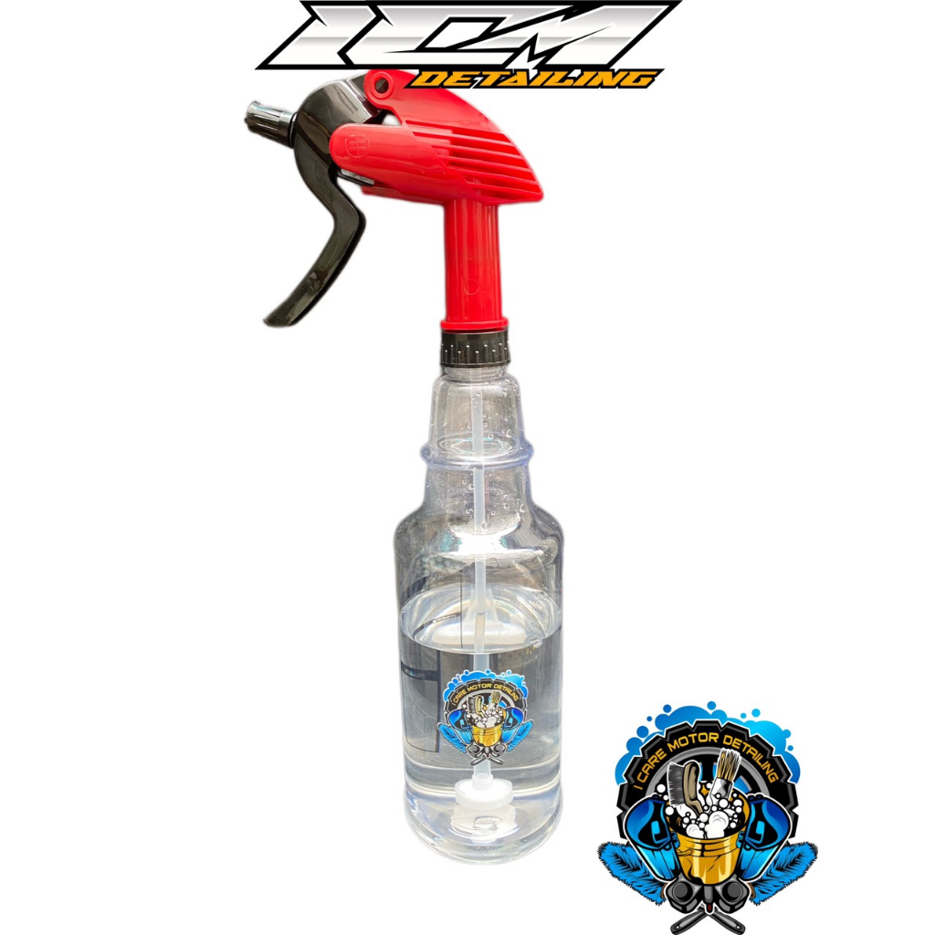 BÌNH XỊT DUNG DUNG THẾ HỆ MỚI ICM Detailing