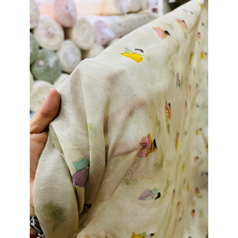 Thô hoa chất đẹp