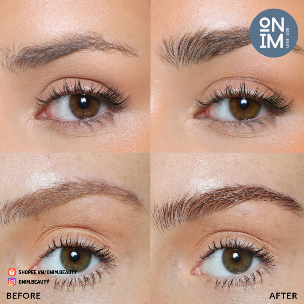 Gel chuốt mày REFY Brow Tint Eyebrow Gel - ᴏᴍɪᴍ ʙᴇᴀᴜᴛʏ