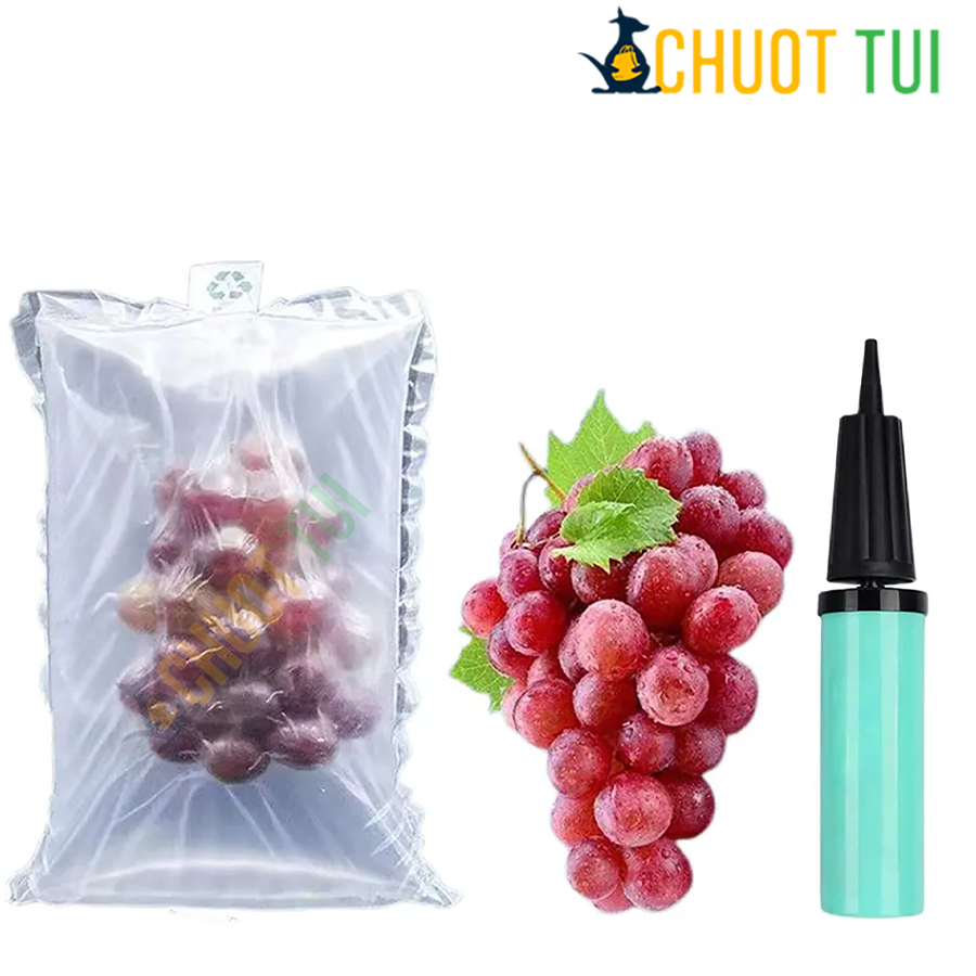 Bơm khí, bơm tay dùng cho túi khí, bơm tay cho túi đệm khí, bơm bong bóng