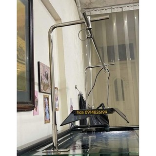 Giá treo kẹp giằng hoặc thành dạng l