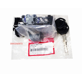 Ổ khóa wave a 110 honda