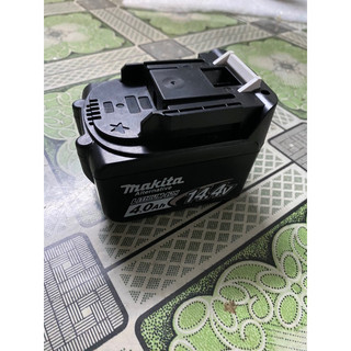 Pin đóng makita 14.4v trượt, nhận sạc adapter
