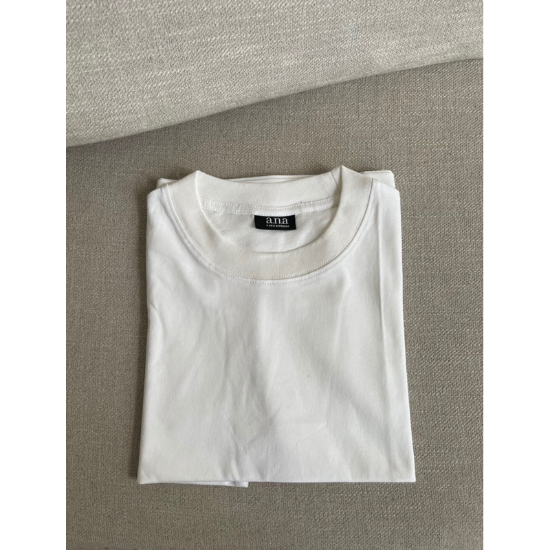 Áo Baby Tee ANA Cotton 100%