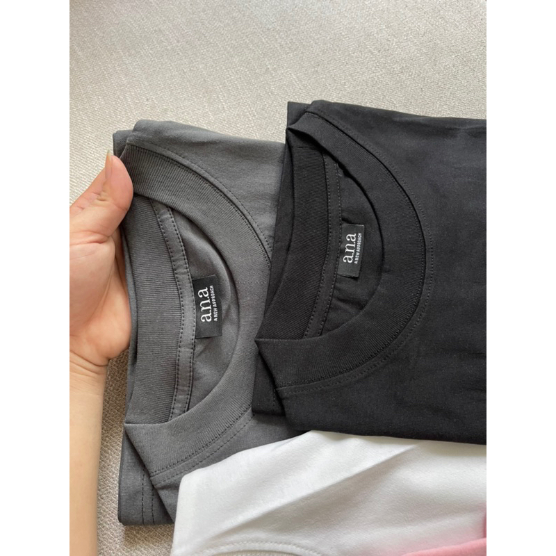 Áo Baby Tee ANA Cotton 100%