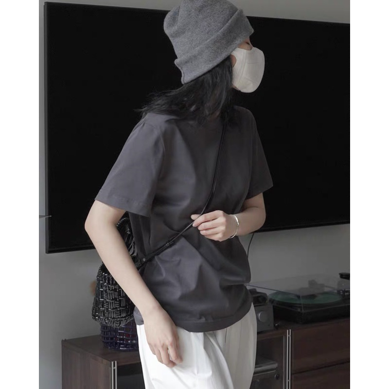 Áo Baby Tee ANA Cotton 100%