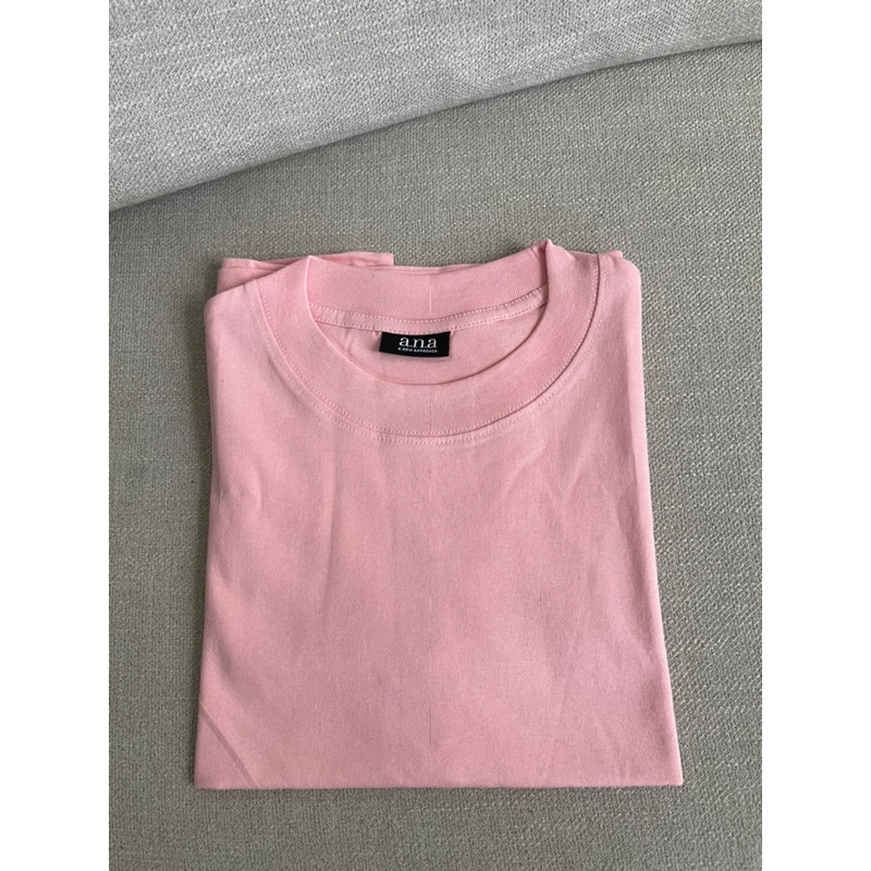 Áo Baby Tee ANA Cotton 100%