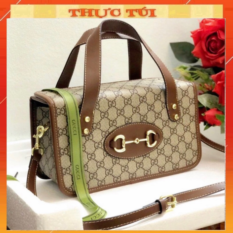 Túi xách nữ dáng hộp Size 28cm hàng siêu VIP (Full box)