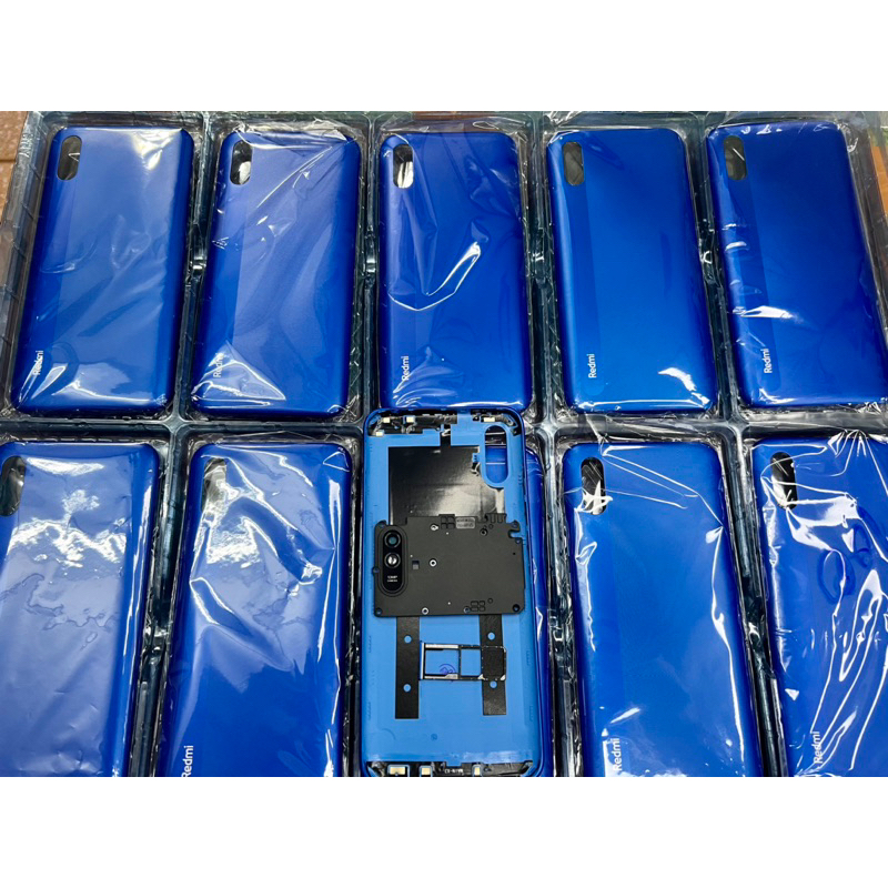 Vỏ xiaomi redmi 9A zin new hãng