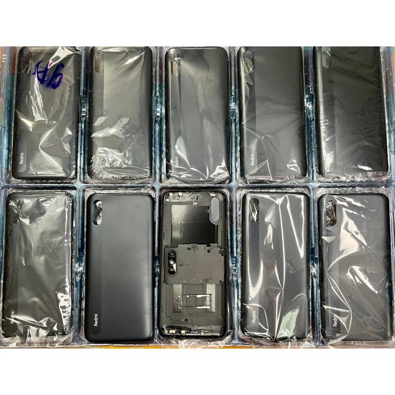 Vỏ xiaomi redmi 9A zin new hãng