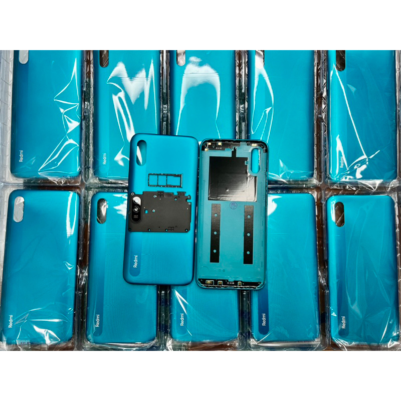 Vỏ xiaomi redmi 9A zin new hãng