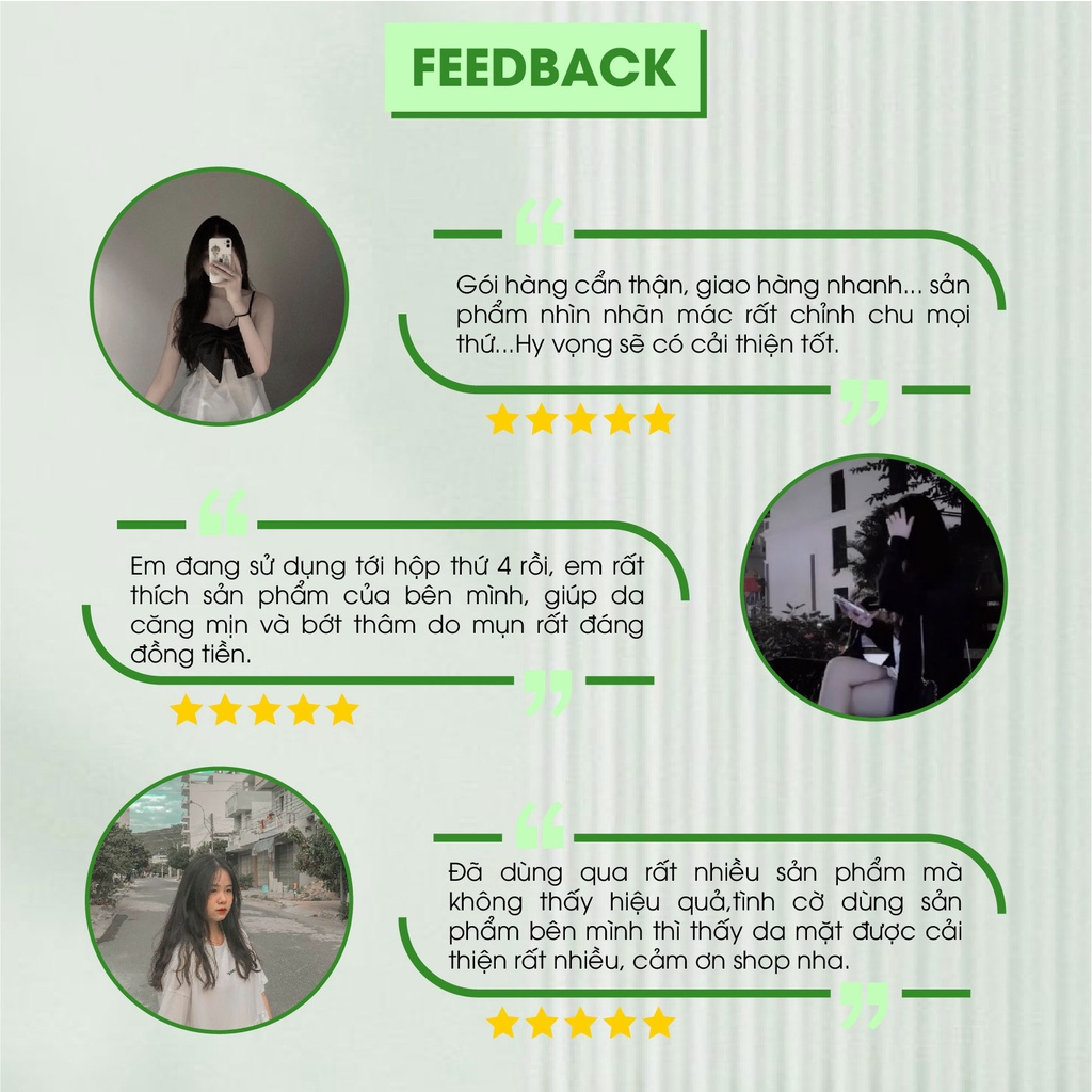 Combo trắng da căng mịn se khít lỗ chân lông, ngừa thâm nám, ngừa mụn giúp giữ ẩm cho da Thảo Dược Khang - TDK SKIN