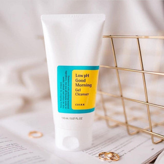 Sữa rửa mặt cosrx good morning low ph gel 150ml