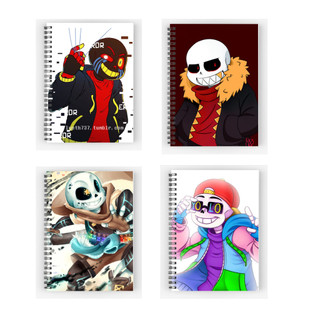Sổ tay sans Undertale