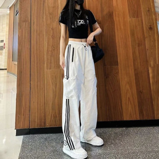 Quần xuông jogger gió thụng 2023 mẫu mới nhất by LKOD cho nam và nữ, Quần jogger chất liệu gió co giãn cao cấp