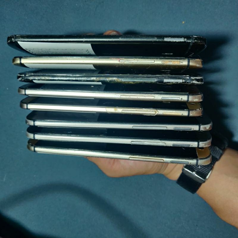 Xác HTC M8 còn lên hình