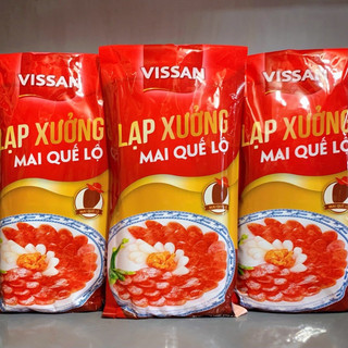 Lạp xưởng mai quế lộ vissan gói 200g