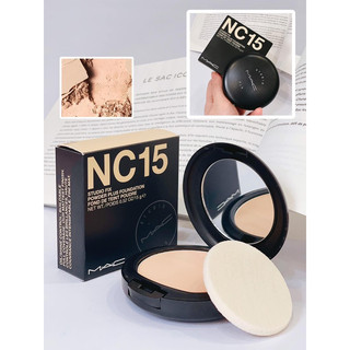 Phấn phủ Nén Studio Fix Powder Plus Foundation 15g