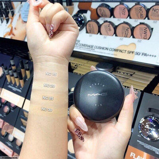 Phấn phủ Nén Studio Fix Powder Plus Foundation 15g