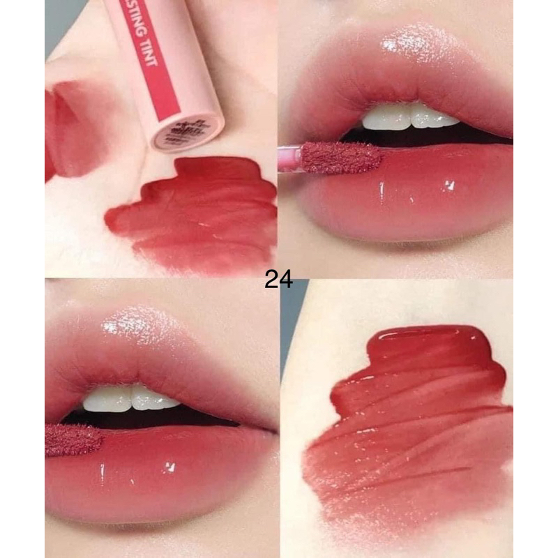 Son Bóng Romand Juicy Lasting Tint