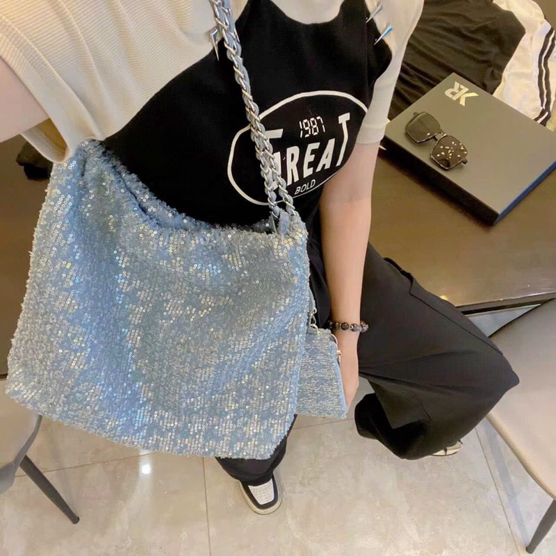 Denim shopping kim sa