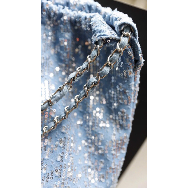 Denim shopping kim sa