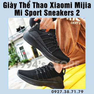 FREESHIP Giày thể thao Xiaomi Mijia Mi Sports Sneakers 2 [Ver 2024] - (Ảnh chụp và Video thật từ shop)