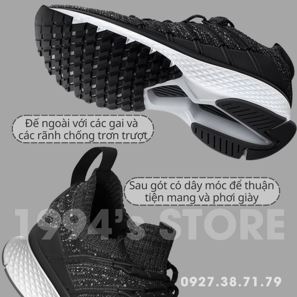 FREESHIP Giày thể thao Xiaomi Mijia Mi Sports Sneakers 2  -