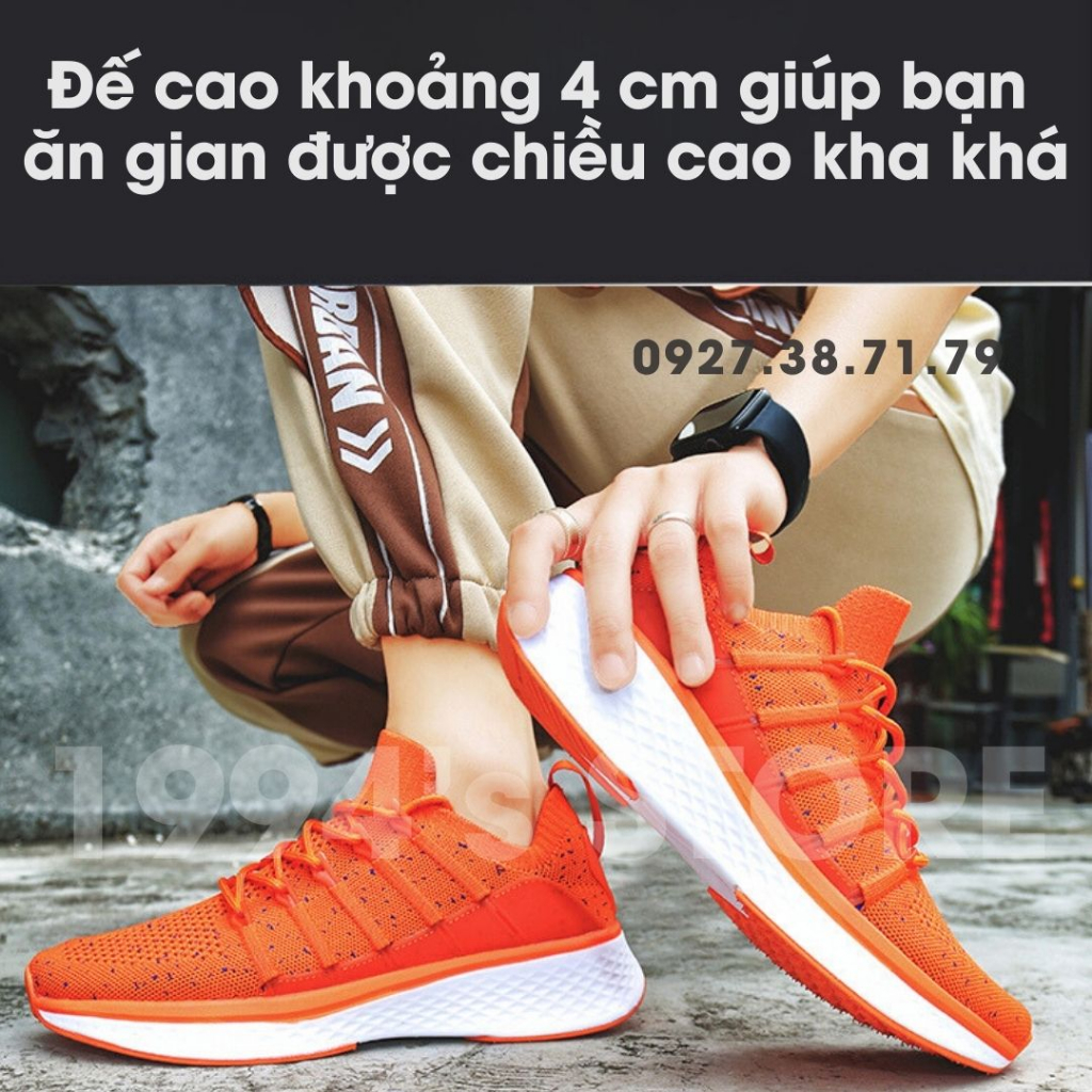 FREESHIP Giày thể thao Xiaomi Mijia Mi Sports Sneakers 2  -