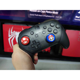 Bộ 2 Nút Bọc Cho Tay Cầm PS5/PS4/Xbox/Switch Pro/Steam Deck