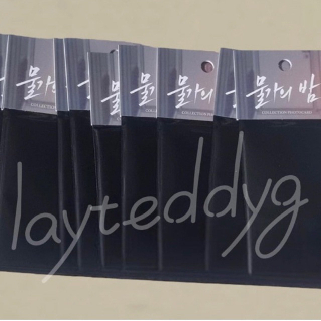 Ảnh thẻ card pack random event Bomtoon Payback pb Low tide in twilight ltit Đêm bên làn nước đbln Honey trouble ht